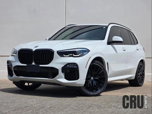 2020 BMW X5 sDrive40i