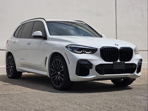 2020 BMW X5 sDrive40i