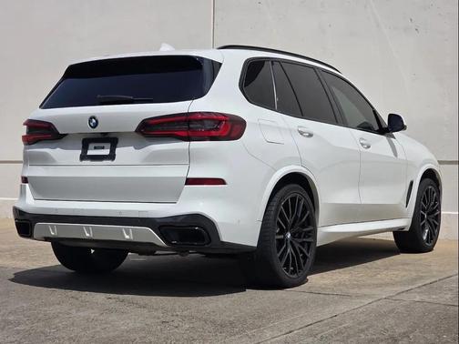 2020 BMW X5 sDrive40i