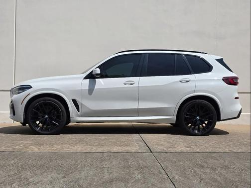 2020 BMW X5 sDrive40i