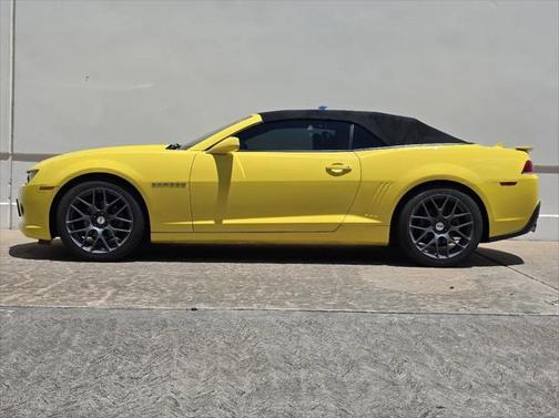 2014 Chevrolet Camaro 2LT