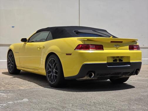 2014 Chevrolet Camaro 2LT