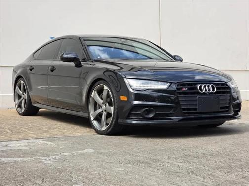 2016 Audi S7 4.0T