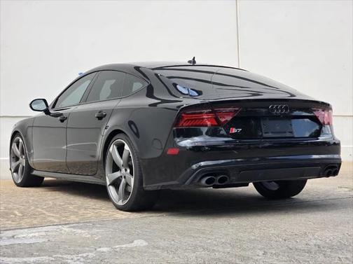 2016 Audi S7 4.0T