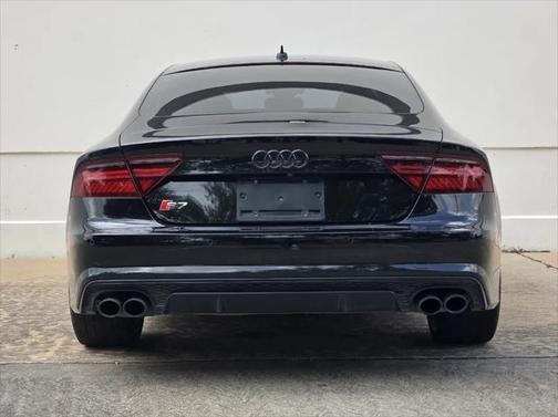 2016 Audi S7 4.0T