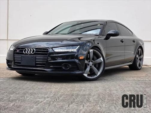 2016 Audi S7 4.0T