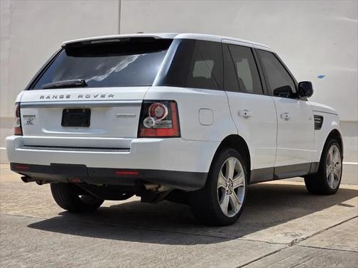 2013 Land Rover Range Rover Sport HSE