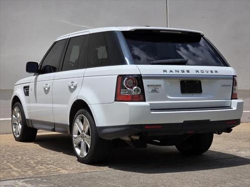 2013 Land Rover Range Rover Sport HSE