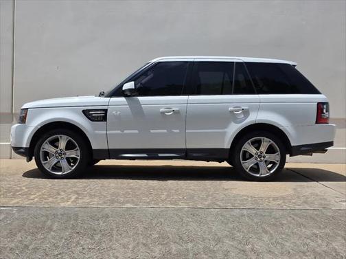 2013 Land Rover Range Rover Sport HSE