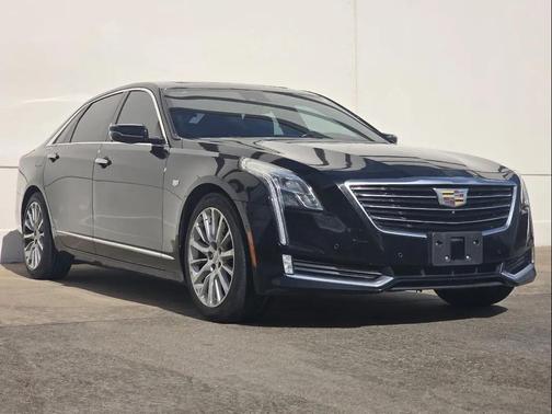 2016 Cadillac CT6 3.6L Luxury