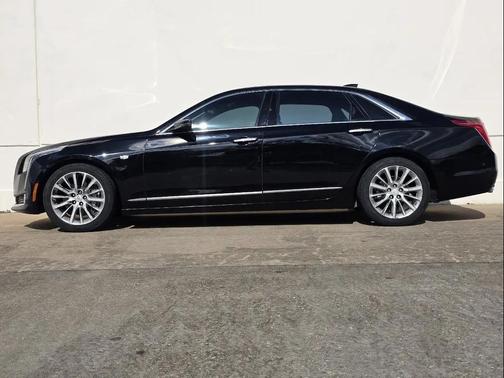2016 Cadillac CT6 3.6L Luxury