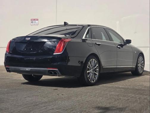 2016 Cadillac CT6 3.6L Luxury