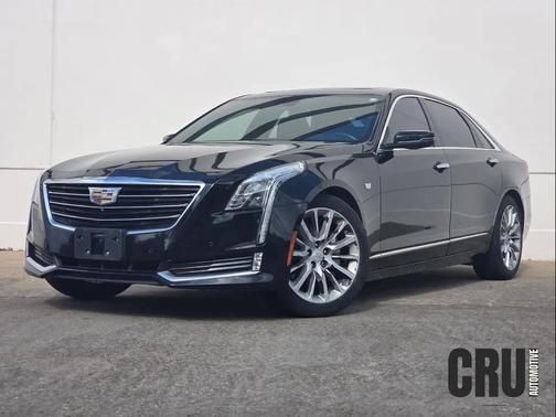 2016 Cadillac CT6 3.6L Luxury