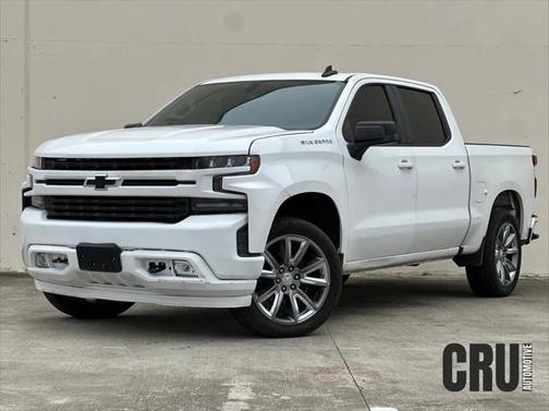 2019 Chevrolet Silverado 1500 RST