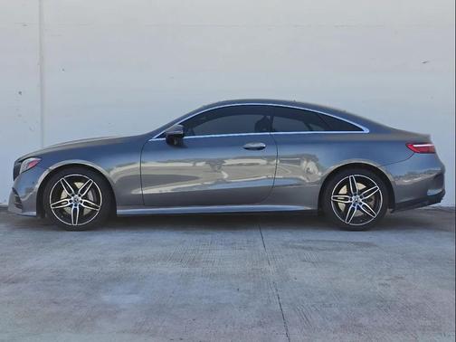 2018 Mercedes-Benz E-Class P2