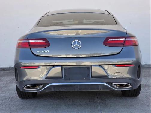 2018 Mercedes-Benz E-Class P2