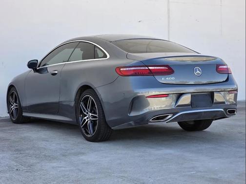 2018 Mercedes-Benz E-Class P2