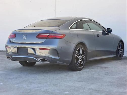 2018 Mercedes-Benz E-Class P2