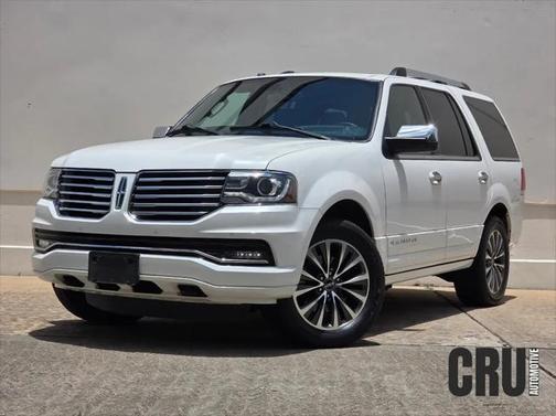 2016 Lincoln Navigator Select