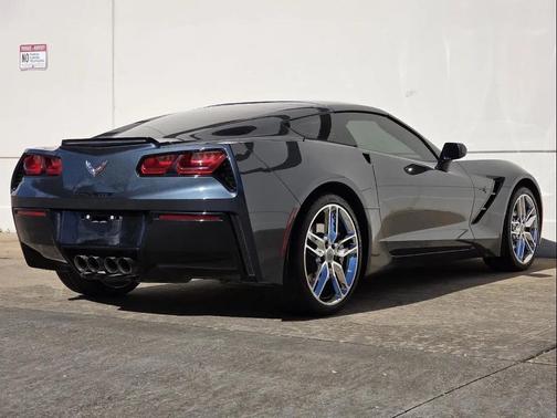 2019 Chevrolet Corvette Stingray