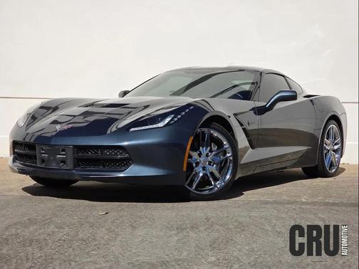 2019 Chevrolet Corvette Stingray