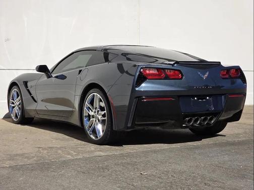 2019 Chevrolet Corvette Stingray