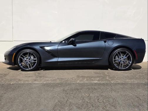 2019 Chevrolet Corvette Stingray