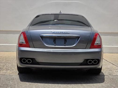 2012 Maserati Quattroporte S