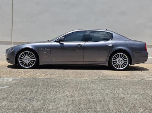 2012 Maserati Quattroporte S