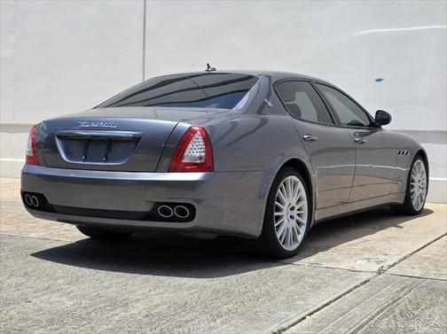 2012 Maserati Quattroporte S