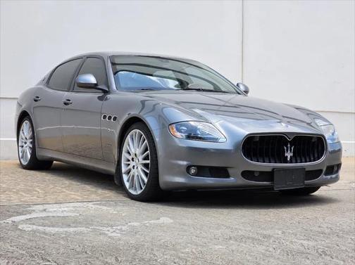 2012 Maserati Quattroporte S