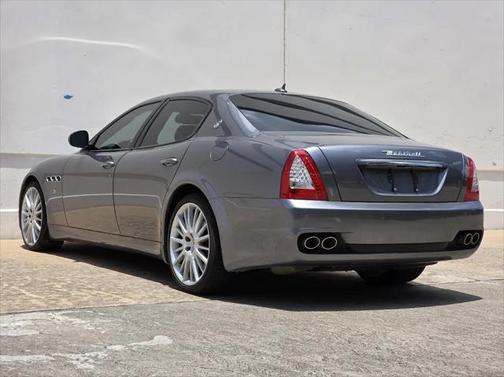 2012 Maserati Quattroporte S