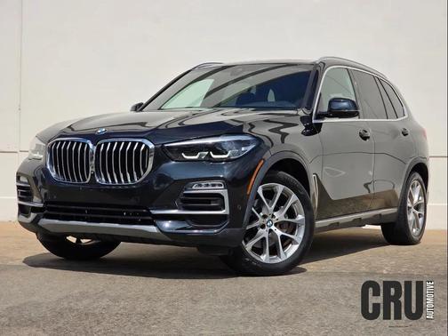 2021 BMW X5 xDrive40i