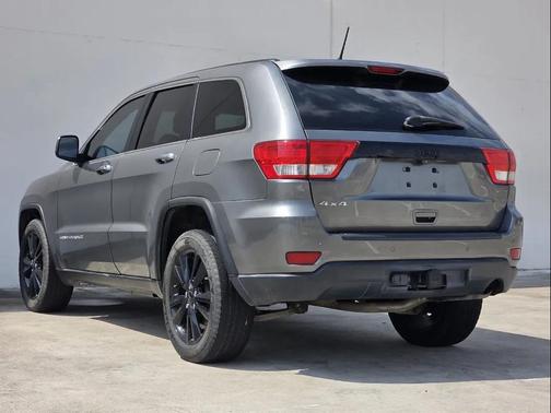 2012 Jeep Grand Cherokee Laredo