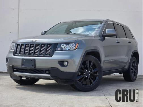 2012 Jeep Grand Cherokee Laredo