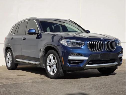 2020 BMW X3 sDrive30i