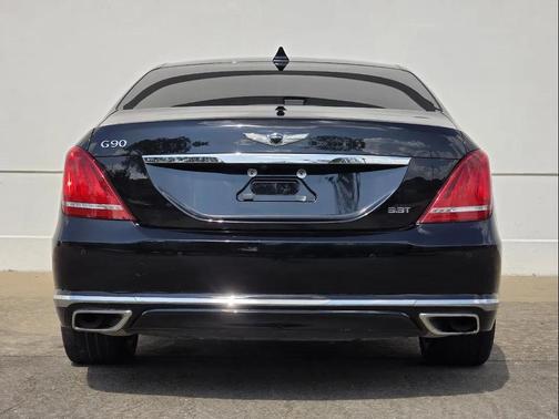 2019 Genesis G90 Premium