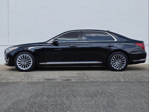 2019 Genesis G90 Premium