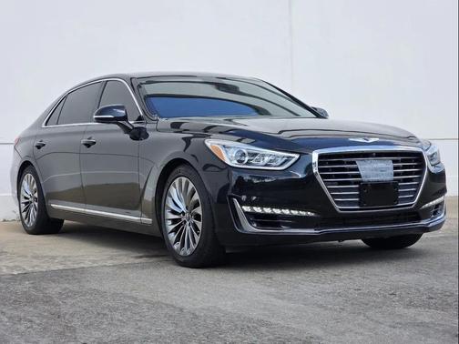 2019 Genesis G90 Premium
