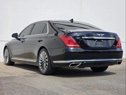 2019 Genesis G90 Premium