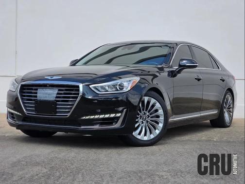 2019 Genesis G90 Premium