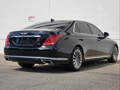 2019 Genesis G90 Premium