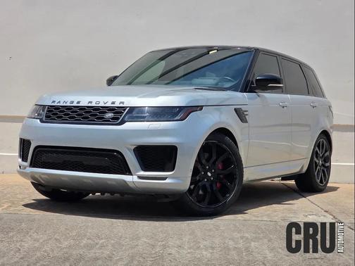 2020 Land Rover Range Rover Sport HSE Dynamic