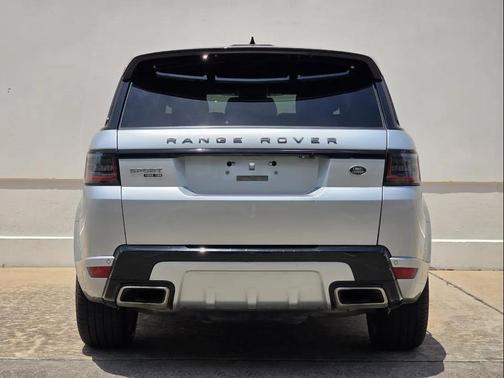 2020 Land Rover Range Rover Sport HSE Dynamic