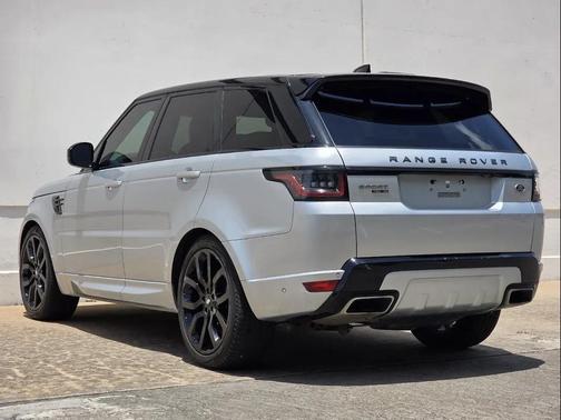 2020 Land Rover Range Rover Sport HSE Dynamic