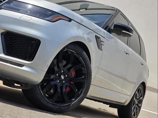 2020 Land Rover Range Rover Sport HSE Dynamic