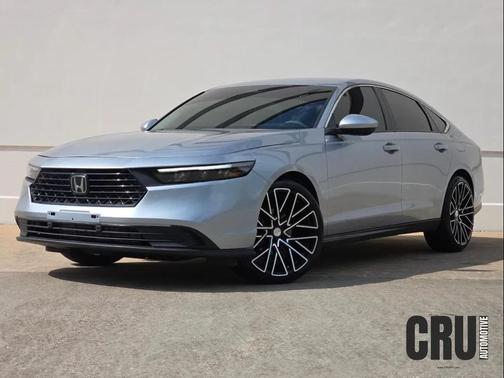 2023 Honda Accord LX 1.5T