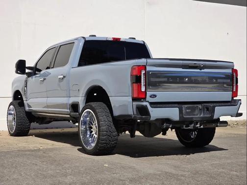 2024 Ford F-350 Limited