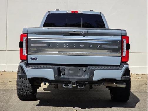 2024 Ford F-350 Limited