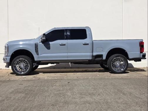 2024 Ford F-350 Limited